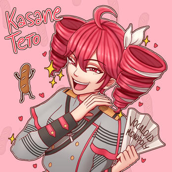 Kasane Teto Ranuuki (2023)